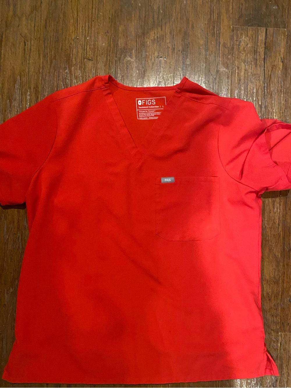 Figs women’s scrubs